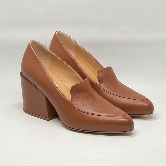 Gabriela Hearst ​Adrian Leather Pumps size 37 - Picture 1 of 13